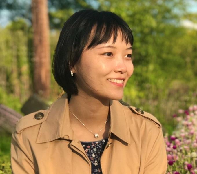 Profile picture of Sharon Zhang